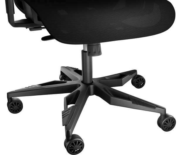 GENESIS ERGONOMICZNY ASTAT 700 CZARNY - 1104903 - zdjęcie 7